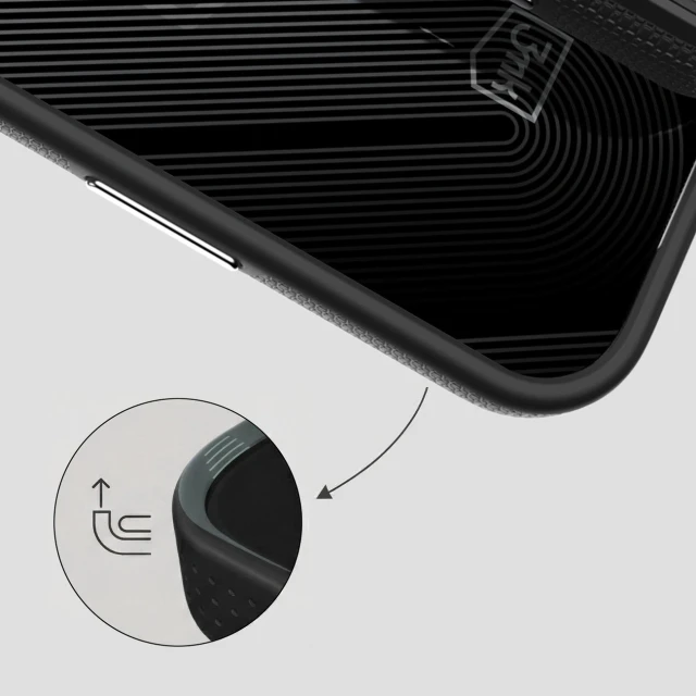 Чохол 3mk Fortis MagCase для iPhone 17 Pro with MagSafe (5903108754262)