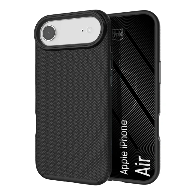 Чехол 3mk Fortis MagCase для iPhone Air with MagSafe (5903108754286)