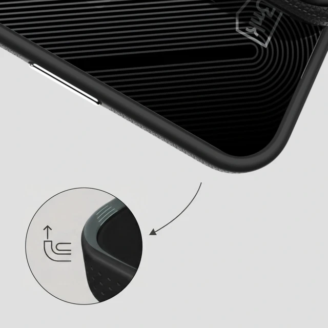 Чехол 3mk Fortis MagCase для iPhone Air with MagSafe (5903108754286)