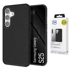 Чехол 3mk Fortis MagCase для Samsung Galaxy S25 with MagSafe (5903108754293)