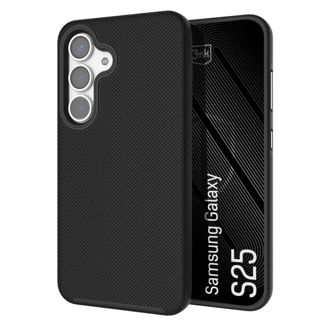 Чохол 3mk Fortis MagCase для Samsung Galaxy S25 with MagSafe (5903108754293)