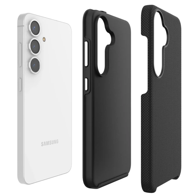 Чохол 3mk Fortis MagCase для Samsung Galaxy S25 with MagSafe (5903108754293)