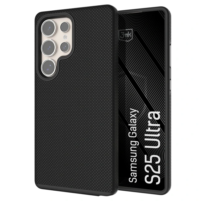 Чохол 3mk Fortis MagCase для Samsung Galaxy S25 Ultra with MagSafe (5903108754309)