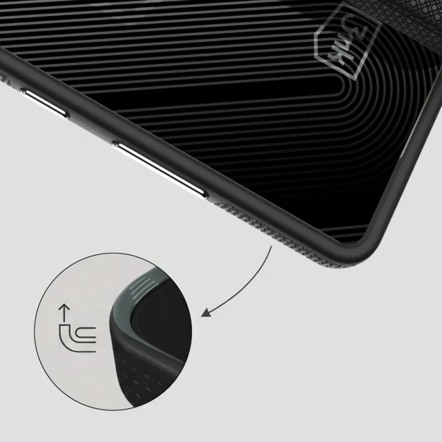 Чохол 3mk Fortis MagCase для Samsung Galaxy S25 Ultra with MagSafe (5903108754309)