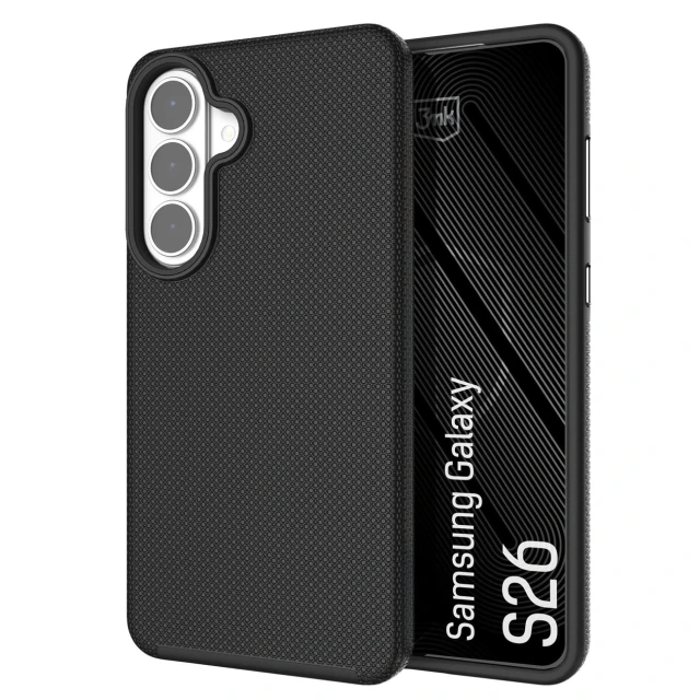 Чехол 3mk Fortis MagCase для Samsung Galaxy S26 with MagSafe (5903108754316)