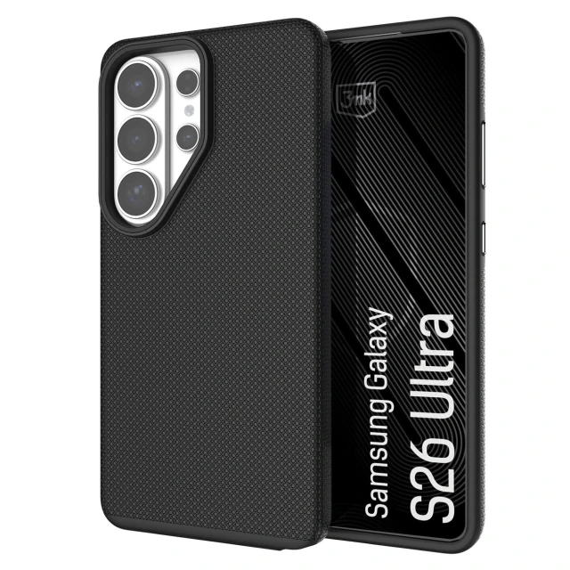 Чохол 3mk Fortis MagCase для Samsung Galaxy S26 Ultra with MagSafe (5903108754323)