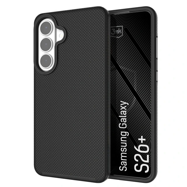 Чохол 3mk Fortis MagCase для Samsung Galaxy S26 Plus with MagSafe (5903108754330)