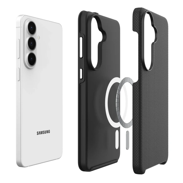 Чохол 3mk Fortis MagCase для Samsung Galaxy S26 Plus with MagSafe (5903108754330)