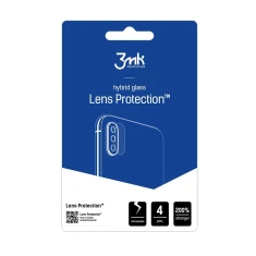 Захисне скло для камери 3mk Lens Protection для Google Pixel 10A (5903108754545)