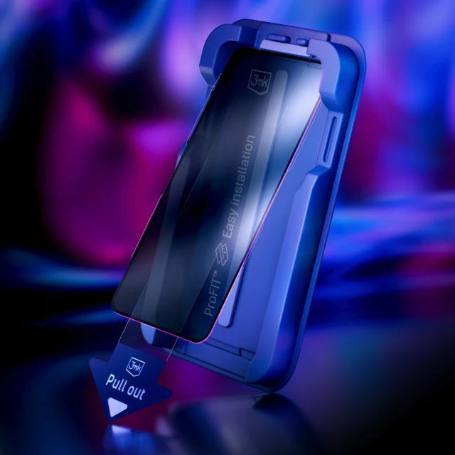 Захисне скло 3mk HardGlass Max Privacy для Google Pixel 10A (5903108754606)