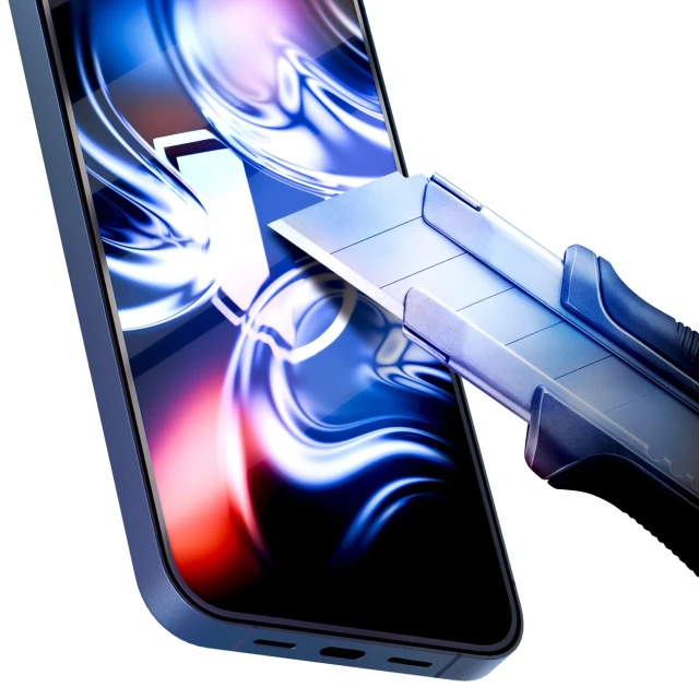 Захисне скло 3mk HardGlass Max для iPhone 15 Pro Max (5903108754828)