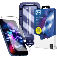 Защитное стекло 3mk HardGlass Max для Samsung Galaxy S25 Ultra (5903108754934)
