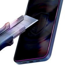 Защитное стекло 3mk HardGlass Max Privacy для iPhone 15 Pro (5903108755436)