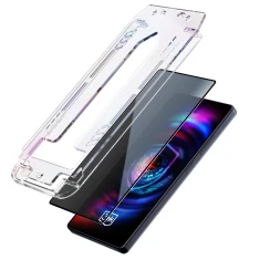 Захисне скло 3mk HardGlass Max Privacy для Samsung Galaxy S26 (5903108755603)