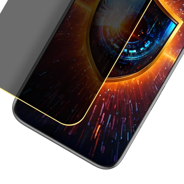 Захисна плівка 3mk Silky Matt Privacy для Honor Magic 8 Pro (5903108756785)
