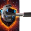 Захисна плівка 3mk Silky Matt Privacy для Honor Magic 8 Pro (5903108756785)
