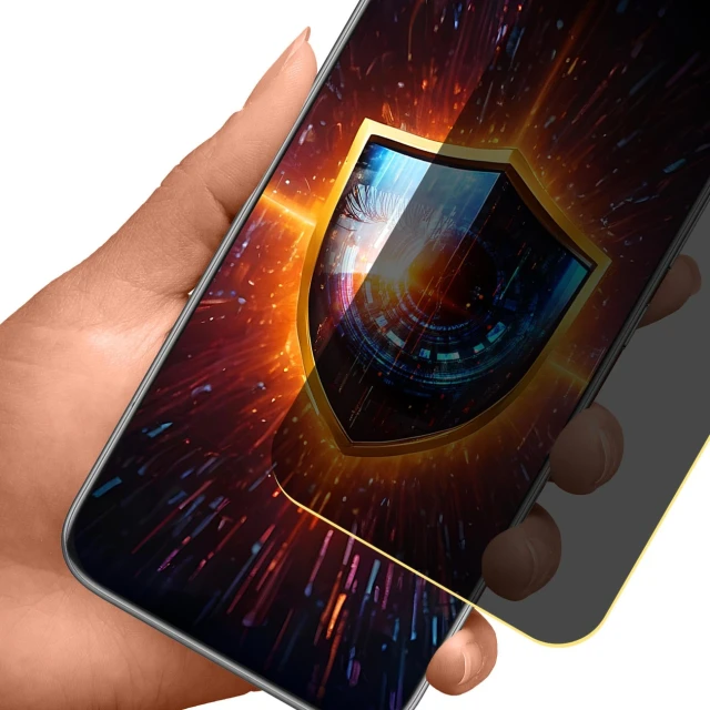 Захисна плівка 3mk Silky Matt Privacy для Honor Magic 8 Pro (5903108756785)