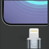 Кабель 3mk Hyper Cable N-Series USB-C to Lightning 2m 9V/3A 27W White (5903108758239)