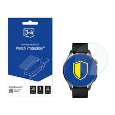 Защитное стекло 3mk FlexibleGlass Watch для Xiaomi Watch 5 (47mm) (5903108758512)