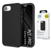 Чохол 3mk Protection Fortis MagCase для iPhone 16e / 17e Black with MagSafe (5903108758673)
