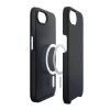 Чохол 3mk Protection Fortis MagCase для iPhone 16e / 17e Black with MagSafe (5903108758673)
