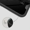 Чохол 3mk Protection Fortis MagCase для iPhone 16e / 17e Black with MagSafe (5903108758673)