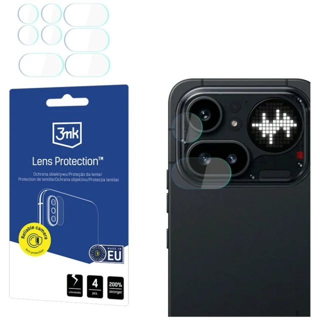Перехідник мережевий AC PL/EU гніздо UK/USA чорний (5903108758925)