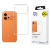 Чехол 3mk Clear Case для Honor 600 5G Transparent (5903108759113)