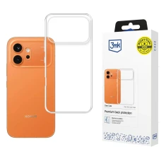 Чохол 3mk Clear Case для Honor 600 5G Transparent (5903108759113)