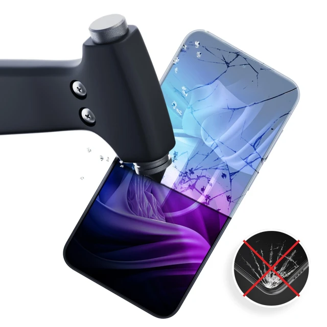 Захисна плівка 3mk Silky Matt Pro для Vivo X300 Pro (5903108760430)