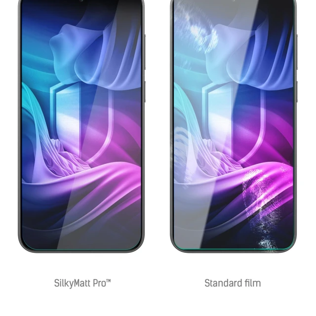 Захисна плівка 3mk Silky Matt Pro для Vivo X300 Pro (5903108760430)