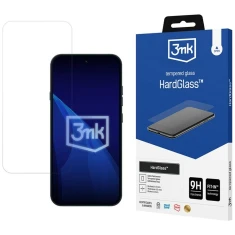 Захисне скло 3mk HardGlass для Nothing Phone 4a (5903108760676)