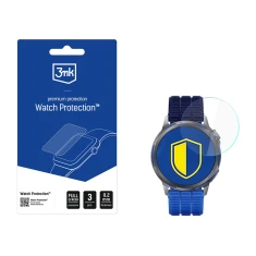 Захисна плівка 3mk Watch Protection FlexibleGlass для Huawei WATCH GT Runner 2 (5903108763288)