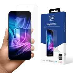 Захисна плівка 3mk Silky Matt Pro для Nothing Phone 4a (5903108764001)