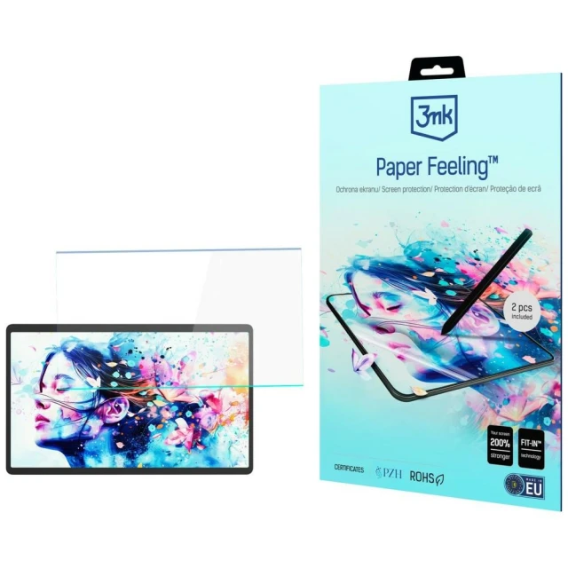Захисна плівка 3mk PaperFeeling для iiyama ProLite TW2424AS-B1 (2 pack) (5903108764179)