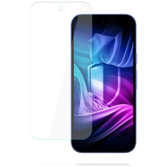 Захисна плівка 3mk Silky Matt Pro для Google Pixel 10A (5903108764278)