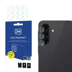 Захисне скло для камери 3mk Protection Lens Protection для Samsung Galaxy A37 (5903108765039)