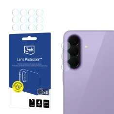 Захисне скло для камери 3mk Lens Protection для Samsung Galaxy A57 (5903108765046)