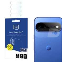 Захисне скло для камери 3mk Lens Protection для Google Pixel 11 Pro XL (5903108765923)