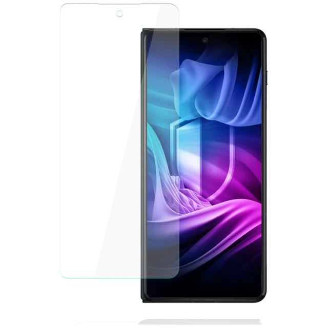 Захисна плівка 3mk Silky Matt Pro для Motorola Razr Fold (5903108766715)