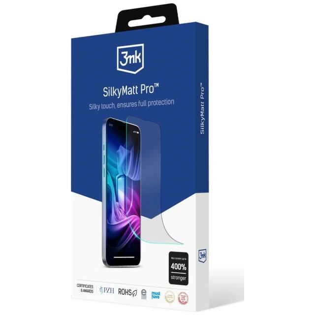 Захисна плівка 3mk Silky Matt Pro для Motorola Razr Fold (5903108766715)