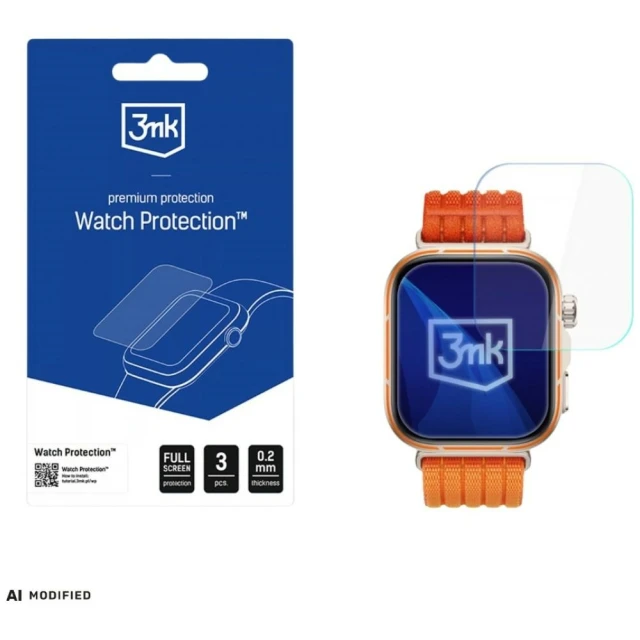 Захисна плівка 3mk Protection ARC для Huawei Watch Fit 5 (5903108767545)