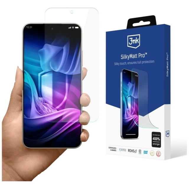 Захисна плівка 3mk Silky Matt Pro для Redmi Note 15 Pro 5G (5903108767903)