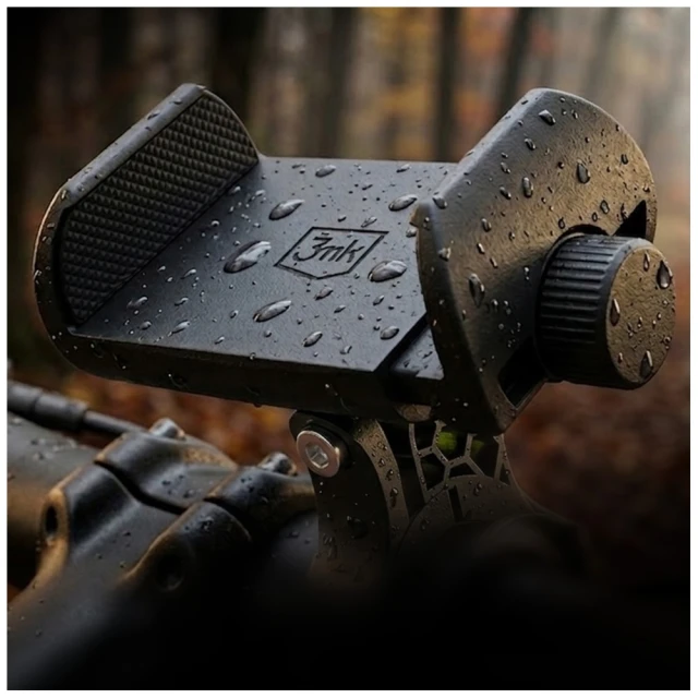 Велотримач 3mk BikeGrip Black (5903108767910)