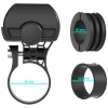Велотримач 3mk BikeGrip Black (5903108767910)