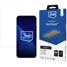 Захисне скло 3mk HardGlass для Xiaomi 17T Pro Clear (5903108771771)
