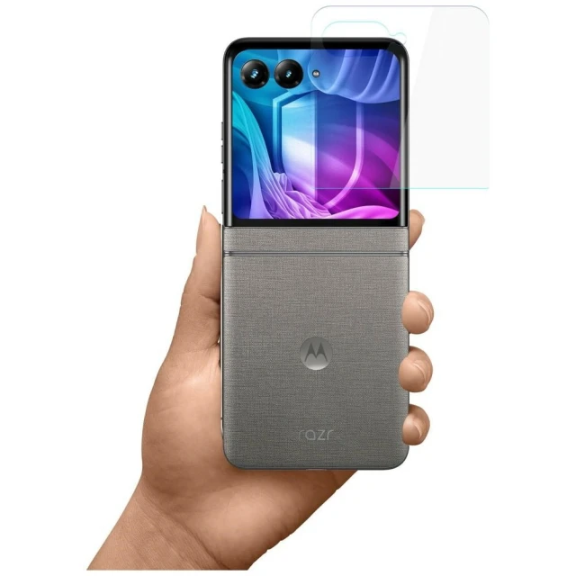 Захисна плівка 3mk Silky Matt Pro для Motorola Razr 70 (5903108771870)