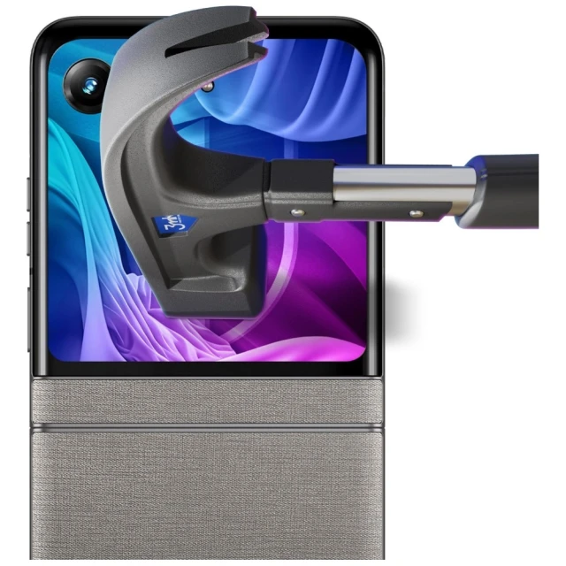 Захисна плівка 3mk Silky Matt Pro для Motorola Razr 70 (5903108771870)