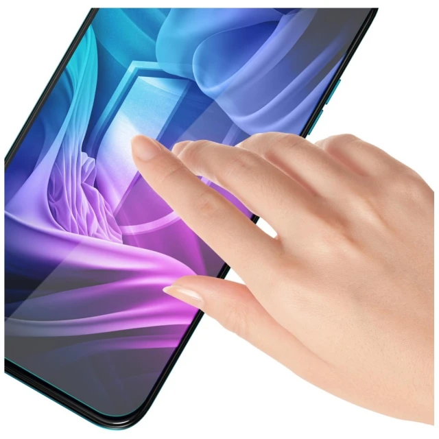 Захисна плівка 3mk Silky Matt Pro для Motorola Moto G87 (5903108772068)