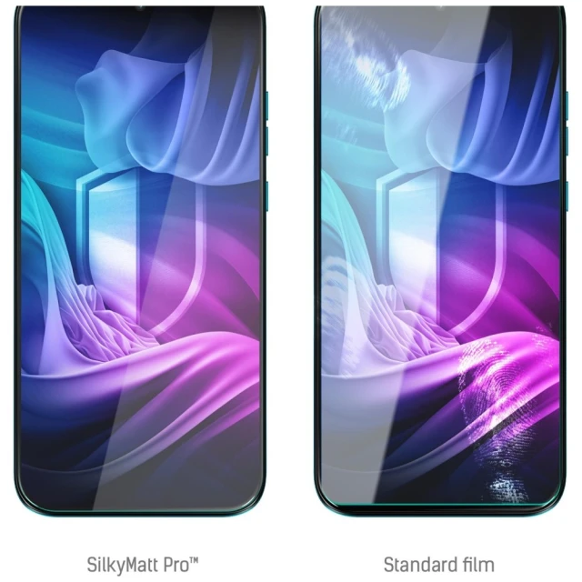 Захисна плівка 3mk Silky Matt Pro для Motorola Moto G87 (5903108772068)